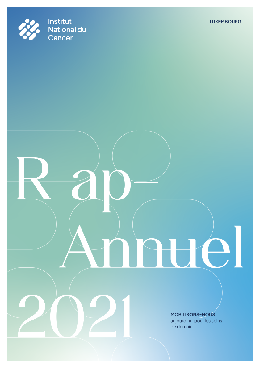 Rapport annuel 2021
